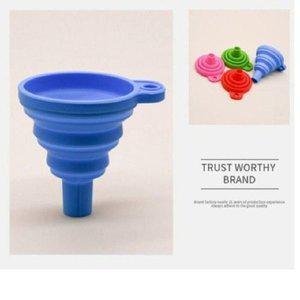 [HYFHK82M_56]깔때기 엔진 워셔액 급유 주유 오렌지