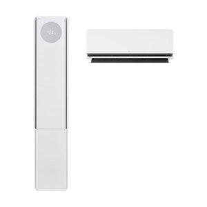 [LG] 뷰 프로 에어컨 4시리즈 공기청정 2in1_18+6형 FQ18FV4EP2