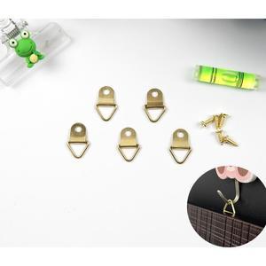 액자 사진 상장 거울 시계 걸이용 후크 고리 14P