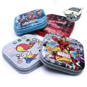 고품질 어밴져스 캐릭터 수납 박스 스토리지 (WFGRMDI)