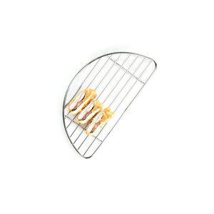 고품질 돈까스용 스텐 반달 튀김망 소 17.8cm (WFIX6NX)