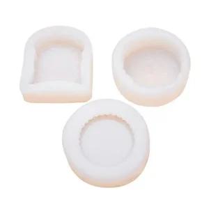 수제몰드 식빵 토스트 DIY 핸드메이드 실리콘 (WFJBUEK)