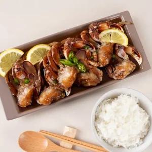 청담새벽집 금게 간장게장 500g