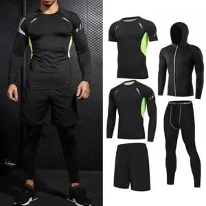 남자 하의 이지 스포츠 상의 세트 운동복 집업 웨어룩 남성헬스복 남자짐웨어 반팔운동복