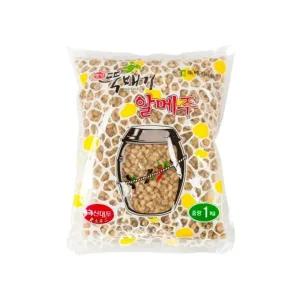 [옛맛뚝배기] 알메주 1kg (국내산)