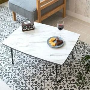 거실밥상 접이식 좌식테이블 일인용 가벼운 티테이블 쇼파테이블 좌식테이블 소파테이블