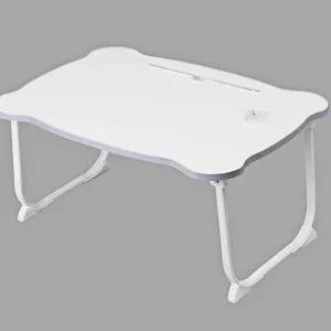 화이트 좌식책상 좌식탁자 침대책상 1인용책상 접이식책상 좌식테이블 낮은책상 노트북책상