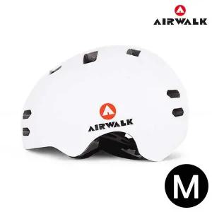 화이트 헬멧 M 에어워크 아동용 어반 VVMTV26