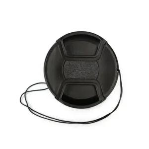 렌즈캡 52mm 펜탁스 후지 탐론 알파 파나소닉 호환 캡 렌즈 렌즈캡 촬영 분실 분실방지끈