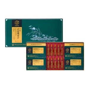 [롯데백화점]천지인 [동원천지인] 산삼배양근 력·力혼합세트 (50mL x 20포 + 20mL X 10바이알)