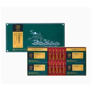 [롯데백화점]GNC [동원천지인]산삼배양근 혼합세트(50mlx20포,20mlx10바이알)