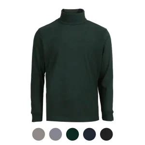 [파파브로] 남성 캐주얼 기모 터틀넥 폴라티 WS-TSW-WCTM582