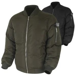 겨울 버팔로 남성 항공점퍼 아웃도어 방한복 패딩점퍼 JWBFL-767