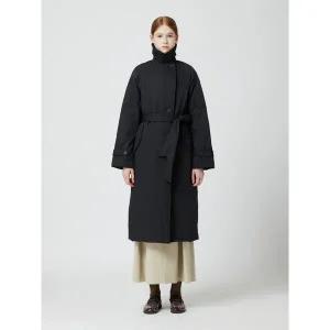 [CC콜렉트](타임스퀘어점패션관)벨티드 롱 구스다운 C254PSG193