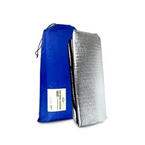 양면 야외용 은박 돗자리(중) 이천x이천mm 야외용돗자리 휴대용돗자리 방수돗자리