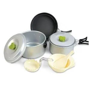 고품질 가시버시 실버코펠 5-6인용MA-56 (WFK553A)