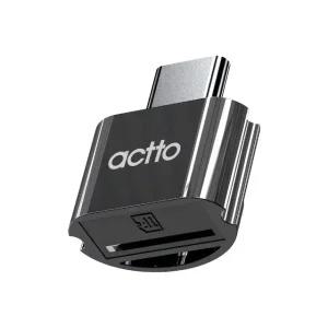 고품질 엑토 C타입 OTG 2TB 지원 미니 TF 카드리더기 CRD-45 (W957DBF)