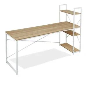 고품질 RO101-02 h형 1600x600 입식 책장책상세트 책장세트 철제책상 (WACEBD6)