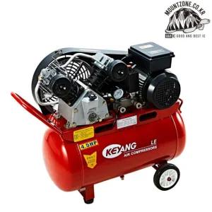 마운트존 생명을 살리는 가게 명품브랜드 계양 벨트타입 에어컴프레셔 4.5마력 40L 43kg 2200w