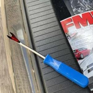 오리발 차량용리무버 수공구 내장제 탈거 자동차 차량용 공구 오리발 리무버 수공구 내장제 탈거