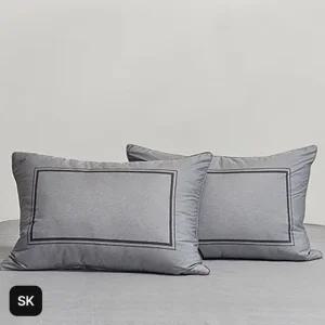 (SK)네이처필by알레르망 헝가리 구스침구 베개커버X2