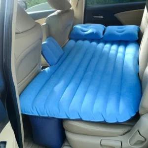 실버미어차량용에어매트 분리형 일체형선택 에어펌프포함