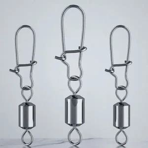 초정밀 인터락 핀도래 100개입 도래 광어 낚시 핀도래