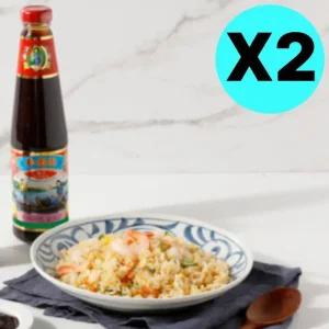 오뚜기 이금기 프리미엄 굴소스 고급감칠맛 조미료 X2