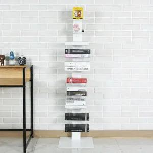 아트박스 와이디몰 밀라노 북선반 10단 책장 책꽂이 수납장