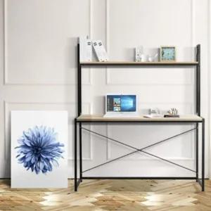 고품질 조립식 고등학생 책상 1인용 중 학생 컴퓨터책상 초등 (WE72115)