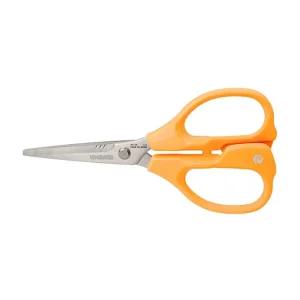 엔지니어-가위(MP) PH-56Y 175mm 노랑 (1EA)절단용 파라니아세레이션 핑거가드 마이크로세네이션 파워핀 산