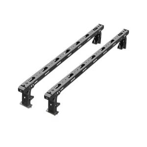 가로바 픽업 로드바 스포츠 상품 렉스턴 적재함 루프랙 실버 전용 자동차 로드 코란도스포츠