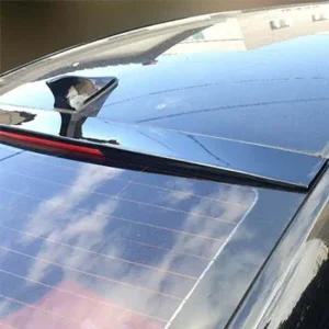 K7스포일러 K7 리어 글라스윙 루프 스포일러 튜닝 몰딩 날개