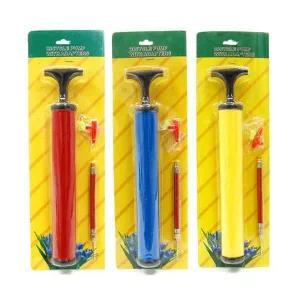 [셀러에이드]손펌프 에어펌프 휴대용 휴대용