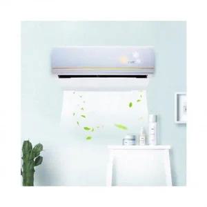 [골드스마일]에어컨 바람막이 벽걸이 바람 무타공 막이 시스템에어컨선풍기