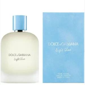 돌체앤가바나 라이트 블루 뿌르 옴므 EDT 100ml 1개