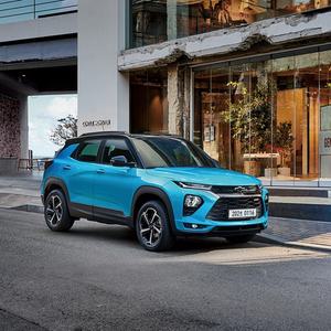 제주허브닷컴 - 트레일블레이저 5인승 (휘발유/오토) 24시간 - 제주도렌트카 가격비교, 싼곳