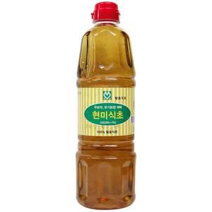 한삶농산 한삶 현미 식초 900ml 5개 이강산닷컴