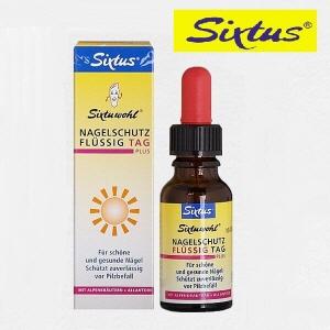 sixtus 식스투스 나겔슈츠 플리지히/손발톱 곰팡이균/독일정품/문제성손발톱
