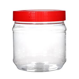 식품용기 800g-1BOX/젓갈통/광구병/플라스틱통/페트용기/젓갈병/고추장통/단지/양념통/된장통