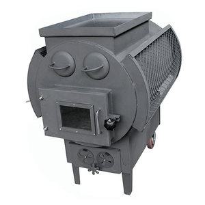 무료배송+파는곳/누임형 대(구이겸용) SL-120C/연탄난로/연탄보일러/장작난로/장작보일