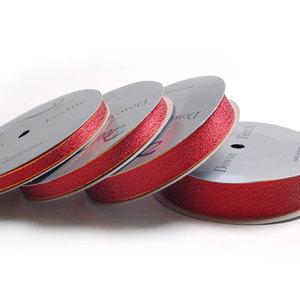 슈퍼금사-빨강색/리본(롤)/약18M/롤리본/크리스마스장식/사이즈선택