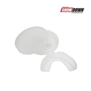 V11 쇼다운 전문가용 마우스가드 / 국내산 마우스피스 복싱 보조용품 치아 보호 선수용