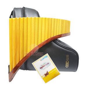 예성 팬플룻 SY-1 (22관) 팬플루트 유럽형(루마니아형