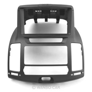 JY커스텀 아반떼HD 상단일체형 내비마감재 7/8인치 /완소카/통마감재/통재물/통센터페시아/일체형/상단매립/내비게이션/매립/순정네비매립마감재/순정형/DIY/매립재