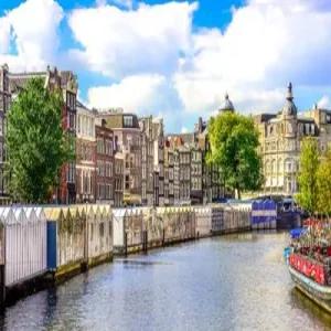 [한 나라만 느긋하게] 네덜란드 일주 7일 #반고흐 #오르골뮤지엄