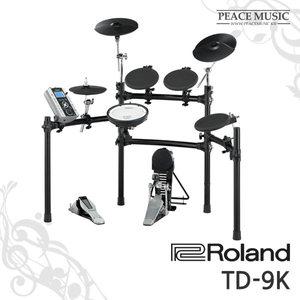 롤랜드 전자드럼 TD-9K 가정용 연습용 학생용 교육용 TD9K ROLAND