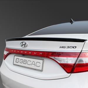 거빈 그랜져HG 리어스포일러/리어바이저/에어로파츠/튜닝용품/몰딩/자동차용품