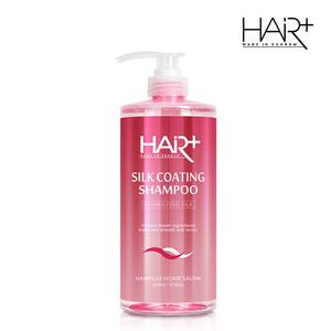 헤어플러스 극손상모 부드러운 윤기케어 실크 코팅 꽃물 샴푸 1000ml/대용량/미용실/퍼퓸