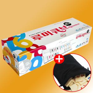 루미큐브 트위스트 보드게임 + 타일주머니